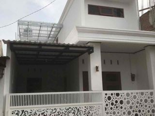 Rumah Mezanin Bagus Nyaman