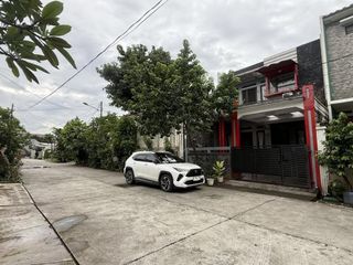 Dijual Rumah Bebas Banjir Di Komplek Billymoon Pondok Kelapa