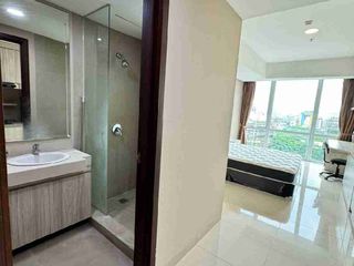 U Residence 3 studio jual cepat dekat UPH