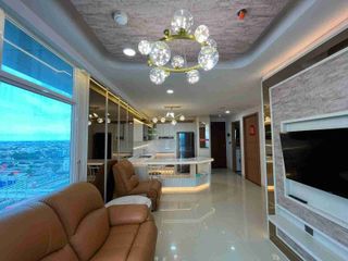 Disewakan Vasaka The Reiz Condo Medan ukuran 84,5 m2