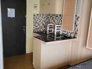 Apartemen Pusat kota.Bdg Bersih, Murah Baru Renovasi, Full Furnished, Studio 24m2. Rp 25 jt / tahun .