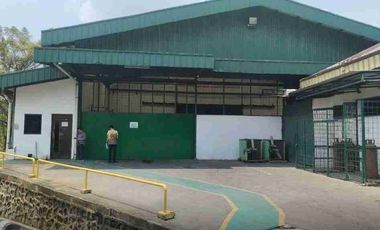 BEST PRICE ! Lahan Industri 17.765 m² + Mesin Industri || Gunung Putri - Bogor