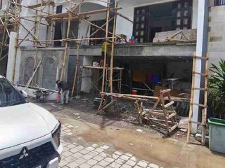 Sisa 1unit rumah baru gress 3lt style eropa tk pakerisan panjer jl6mtr