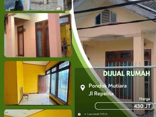 Dijual Rumah Pondok Mutiara Pekanbaru Kota Siap Huni!