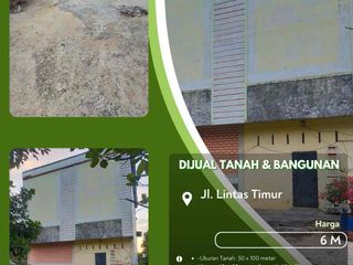 Dijual Rumah Jalan Jambu Pekanbaru Kota!