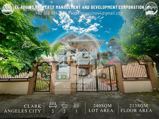 3 BEDROOMS 2 STOREY HOUSE FOR RENT FURNISHED  OR UNFRUNISHED LOVATED IN A SECURED SUBDIVISION AT PUNTA VERDE