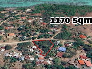 PRIME RESIDENTIAL & COMMERCIAL LOT FOR SALE in BOHOL