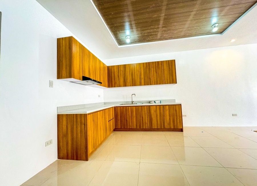 Zero Downpayment!! Brand New Modern Townhouse for sale in Metrocor-B ...
