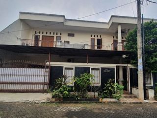 Rumah Murah Bukit Nusa Indah, Ciputat, Tangerang Selatan, 2lt, 350m, Shm, 1,4M All in!
