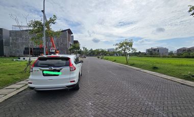 Dijual Kavling cluster elit PiK 2 Dekat NICE