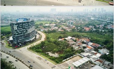 Dijual kavling komersial Di METLAND CYBER PURI