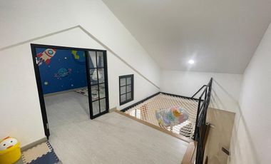 DIJUAL Rumah 1,5 Lantai Cluster Griya Sutera Alam Sutera