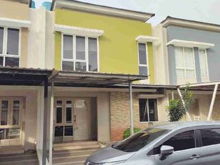 Rumah Rapi Siap Huni Cluster Thomson Gading Serpong