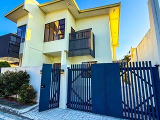 Brand New High-Ceiling Duplex House for sale in Brgy. Anabu 2C, Imus Cavite