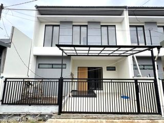 Rumah Siap Huni Golf Arcamanik Ah Nasution Kodya Bandung Timur