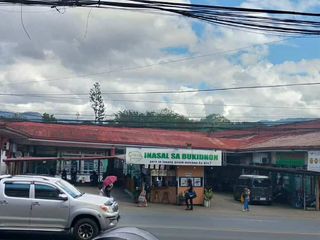 INCOME GENERATING COMMERCIAL BUILDING IN MALAYBALAY, BUKIDNON