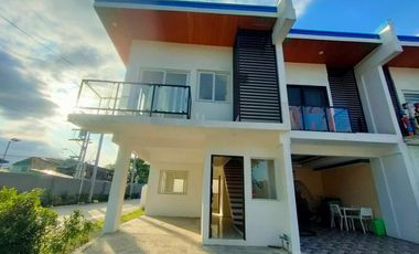 Maysilo Malabon City 2-Storey 3 Bedroom Townhouse For Sale near Robinson's Francis Malabon-JV2