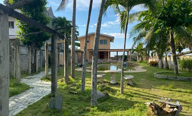 BEACH FRONT HOUSE  IN CAGAYAN DE ORO