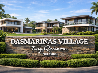 ONLY @ 495/sq, Dasmarinas Village Vacant Lot, 939sq