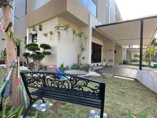Dijual dan disewa Rumah Fullfurnished HOEK PIK 2 Cluster California