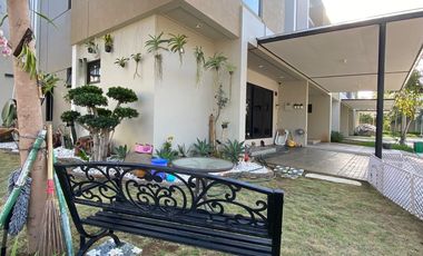 Dijual dan disewa Rumah Fullfurnished HOEK PIK 2 Cluster California
