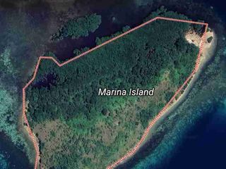 Marina Island