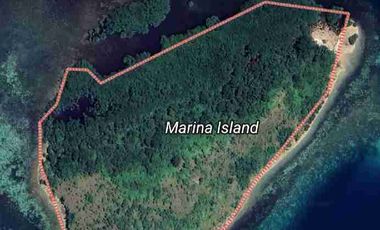 Marina Island