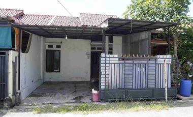 Dijual rumah 1 lantai 2 kamar tidur lokasi strategis di tranboge village bogor