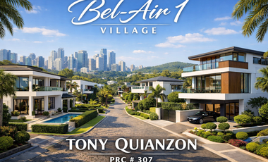 320M,  BelAir 1 , Corner old House , Inner lot, 549sq