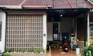 Dijual rumah bagus  1 lantai 2 kamar tidur di kebalen babalan bekasi