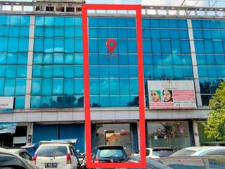 Rukan Eklusive Dikawasan Pusat Bisnis dan Perkantoran Pejaten Barat Jakarta Selatan . Rukan Siap Huni dan Full Furnish Bangunan Eklusif dan Desain Mod