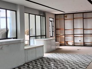 Rumah Kantor lokasi Premium area Renon, Dijual.