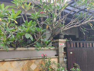 Dijual Rumah Design Bali Lokasi Asri di Abian Base, Mengwi, Badung.