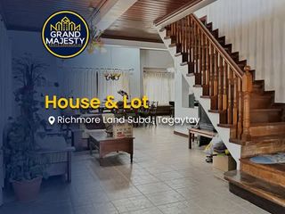 House & Lot for Sale in Tagaytay