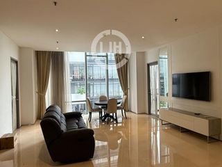 Apartemen 2 Bedroom di Senopati Suites 2 daerah SCBD, Kebayoran Baru, Jakarta Selatan
