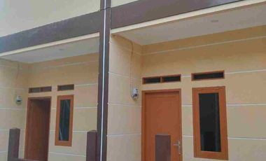 Di jual rumah minimalis kokoh permanen 2 lantai full di sektor Ciledug  Tangerang kota