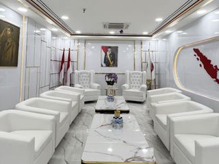 Rare Investment! Gedung Luxury 1065m2 6LT Tersedia HOD Office Strategis di Setiabudi Jaksel