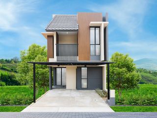 DIJUAL RUMAH READY SELANGKAH KE STASIUN BSD