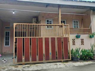 rumah lunas depan kampus