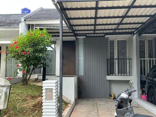 Disewakan rumah Full Perabotan lokasi komplek Citragrand City