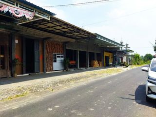 Dijual Lelang Ruang Usaha Pucangro Gudo Jombang