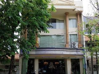Dijual Lelang Ruko Manyar Sukolilo Surabaya Dekat Galaxy Mall