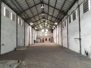Disewakan Gudang Zona Industri Lokasi Yogyakarta Luas 480m2