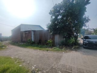 Dijual Lelang Gudang Jalan Jeruk Wage Taman Sidoarjo Dekat Unimas District