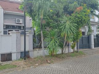 Dijual Lelang Rumah Graha Tirta Waru Sidoarjo Dekat Trans Icon