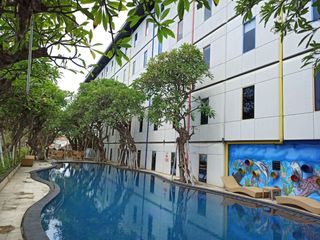 Dijual Lelang Hotel Jalan Surapati Buleleng Bali Dekat Wisata