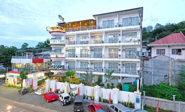 INCOME GENERATING BOUTIQUE HOTEL IN CAGAYAN DE ORO FOR SALE