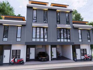 Di jual rumah cantik daerah cempaka putih timur 26 D jakarta pusat.