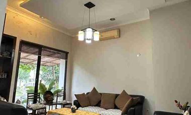 DIJUAL RUMAH THE GREEN BSD CITY BANGUNAN MANDIRI