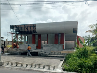 STRATEGIC BUILDING FOR RENT – 100 SQM – BADUNG (MINIMUM 3-YEAR LEASE)